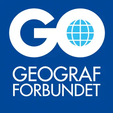 GEOGRAF FORBUNDET logo 1