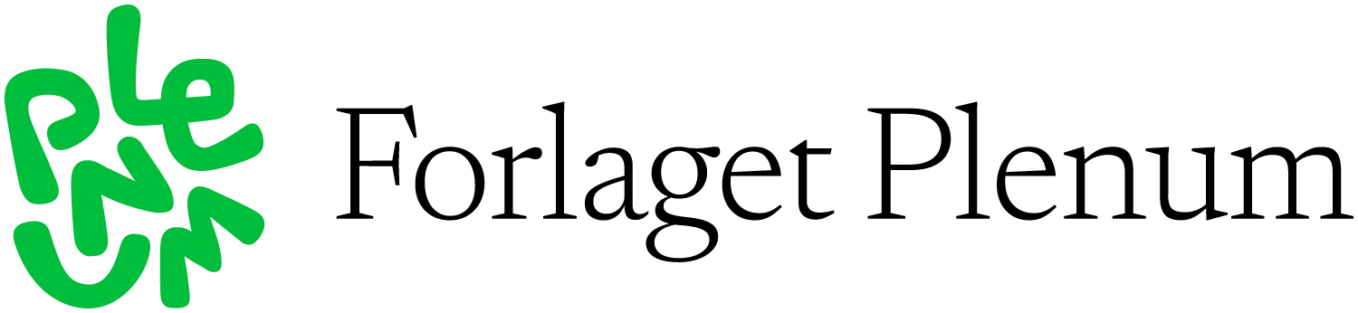 Forlaget Plenum logo 1