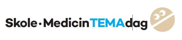 Skole Medicin Temadag logo 1