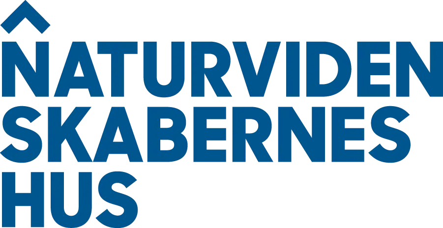 Naturvidenskabernes Hus logo 1