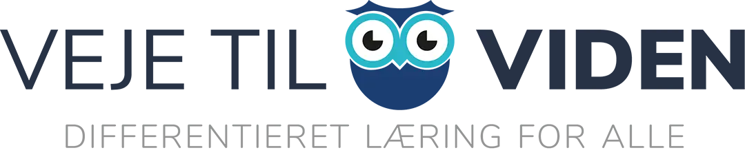 Veje til viden logo 1